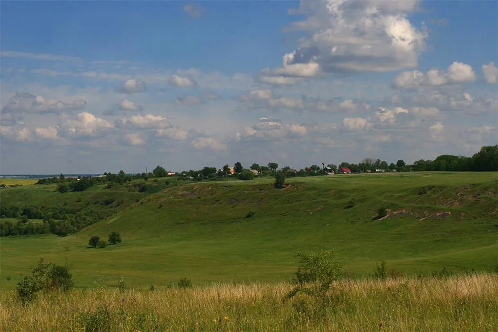 Воргольский каньон