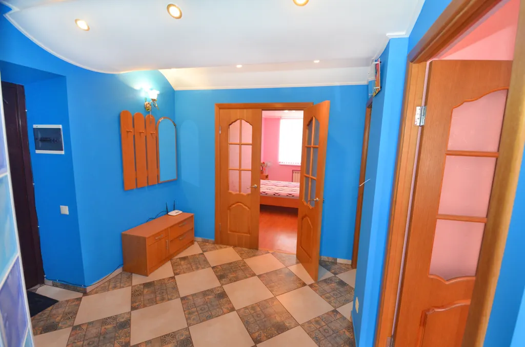 Трехкомнатная квартира со всеми удобствами