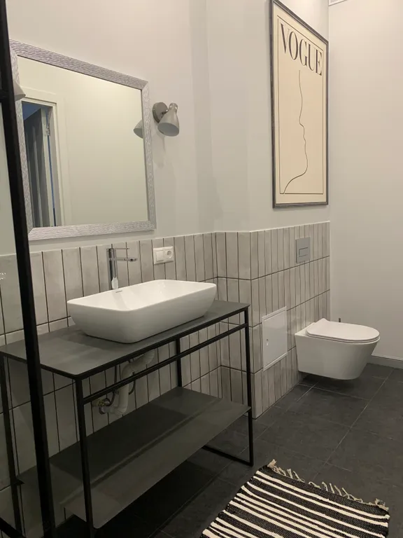 Апартаменты в самом центре