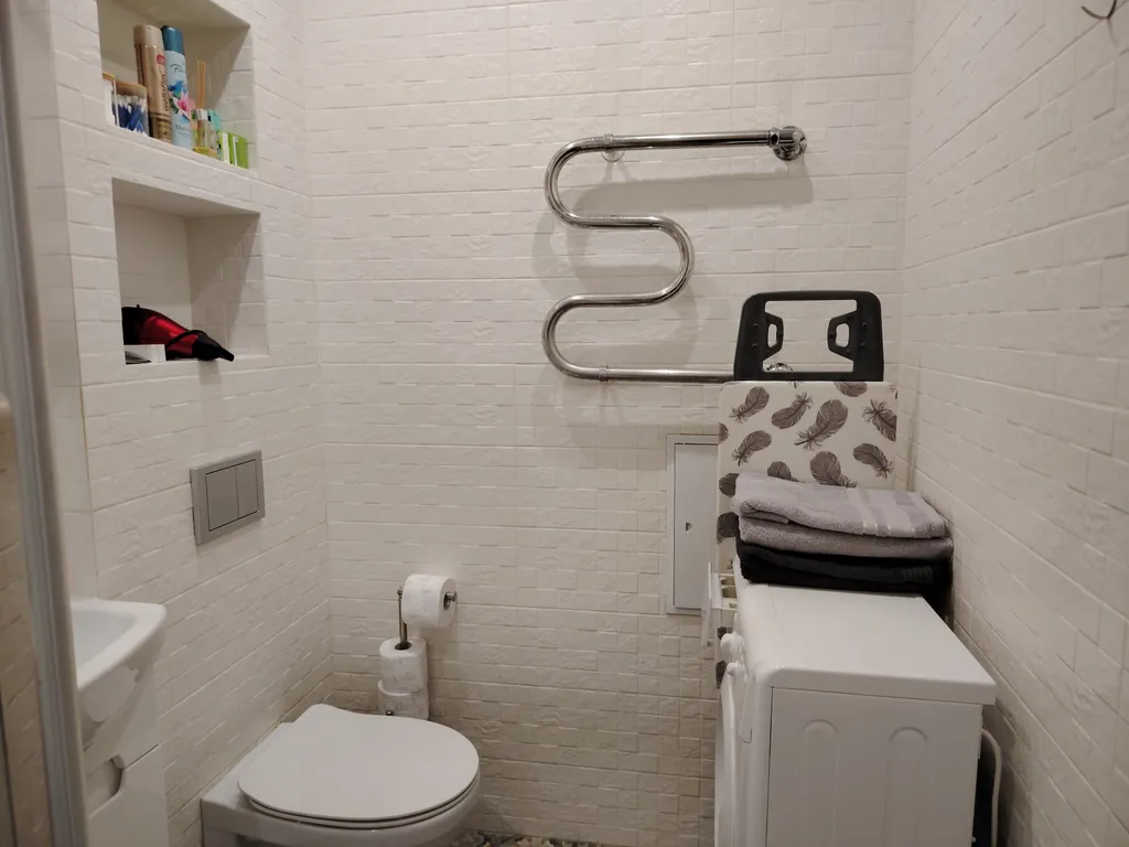 Уютная квартира в центре города