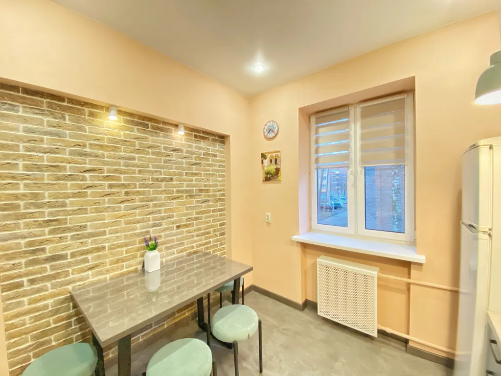 Квартира Просторные апартаменты Апарт-Комфорт у Юбилейного парка — Ярославль