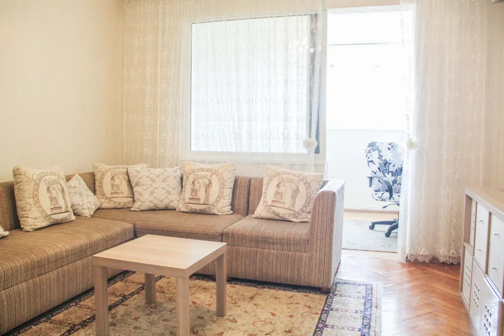 Квартира Комфортная комната с лоджией, вид на горы — Адлер