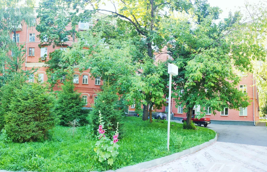 Квартира Квартира Уютный апартамент в центре — Москва