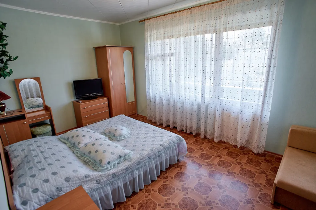 Квартира Комната — аренда посуточно в Алушта