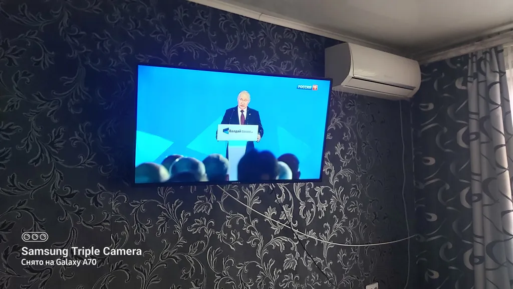 Квартира в центре города