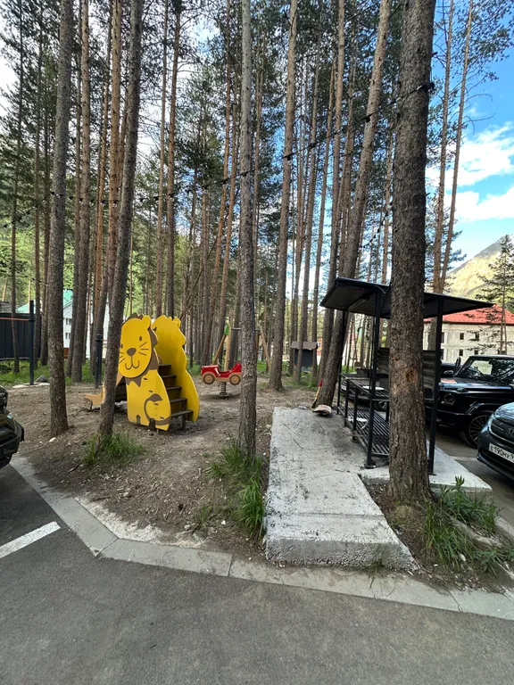 Уютная квартира в греческом стиле