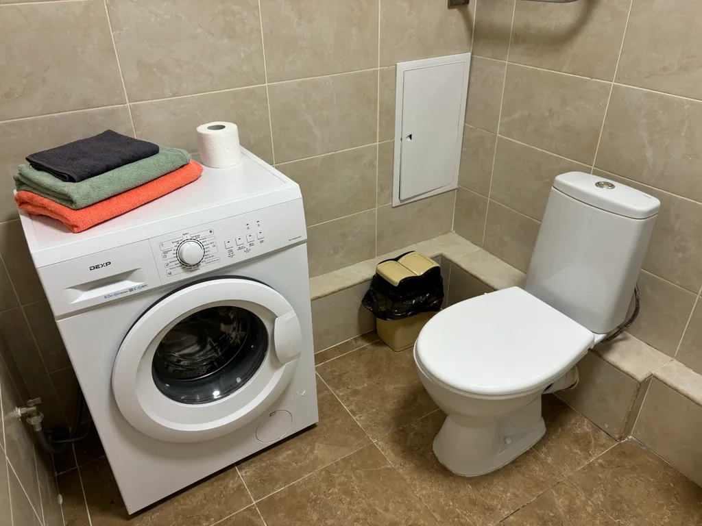 Уютная видовая квартира