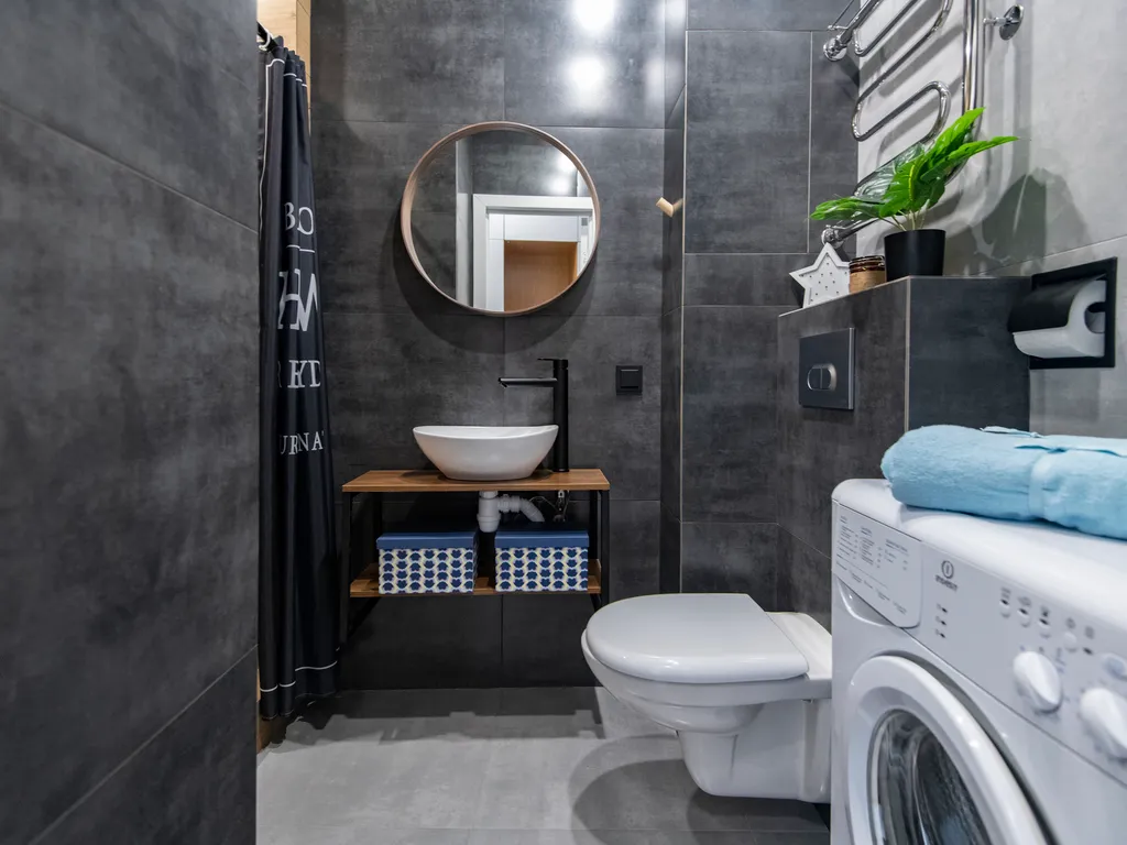 Стильная гостевая студия Небеса в МФК Созвездие