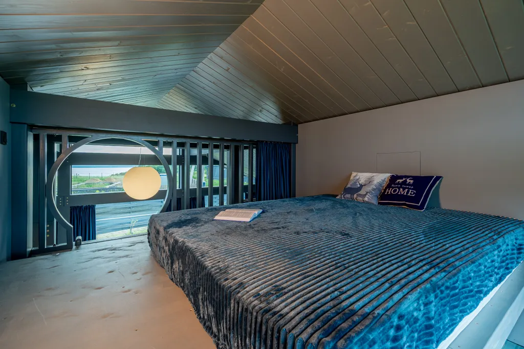 Лазурный дом в Загородном клубе у Плещеева озера