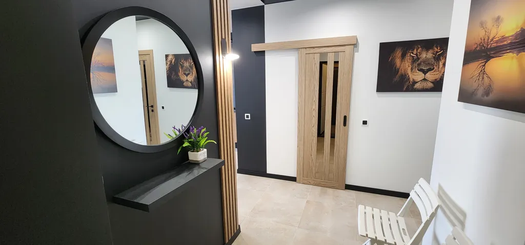 Уютная квартира на побережье