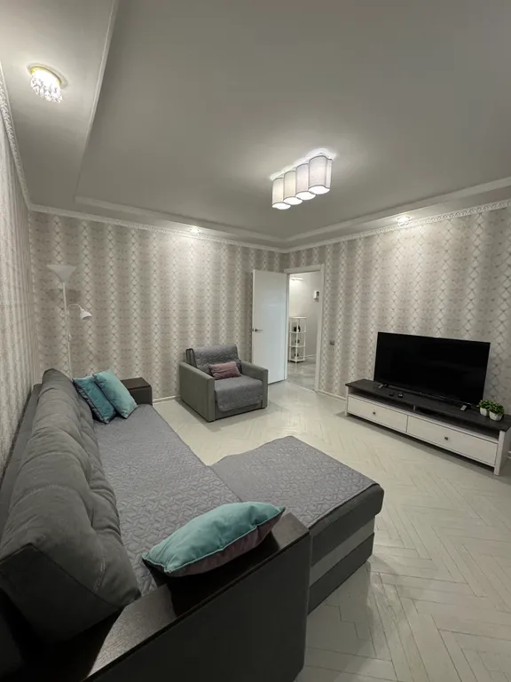 Квартира Уютная квартира в тихом центре Анапы (Галечный пляж) — Анапа