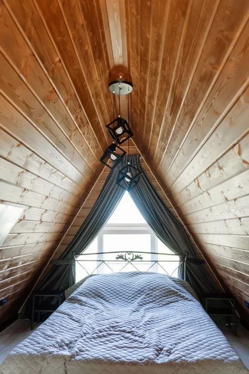 Коттедж Бобер Шале — Донской