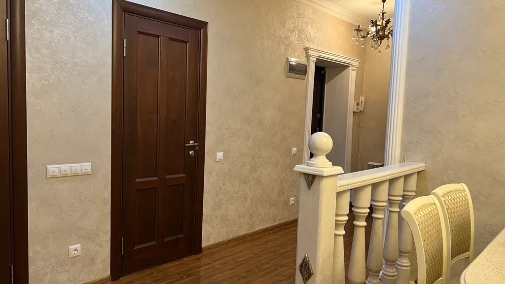 Квартира с видом на горы