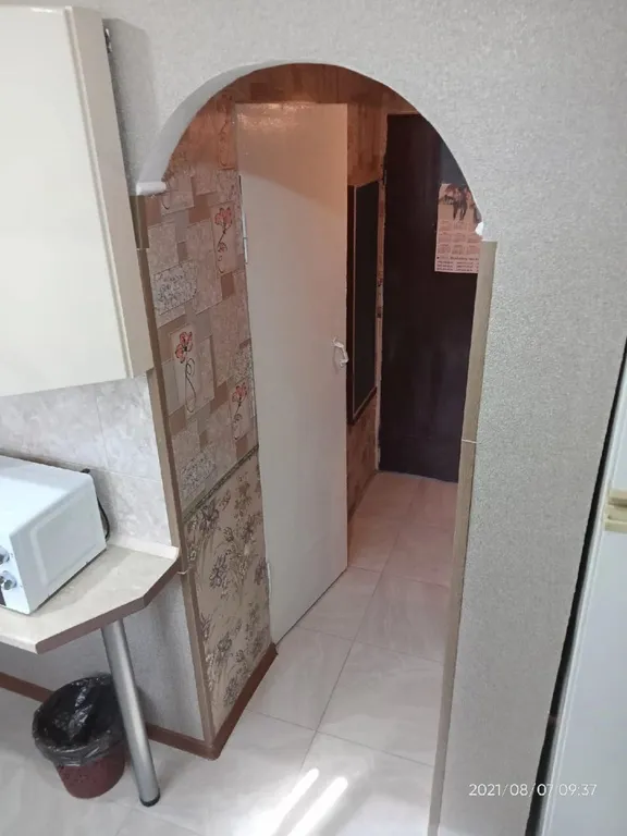 Квартира 1 комнатная квартира в новом районе — Алчевск