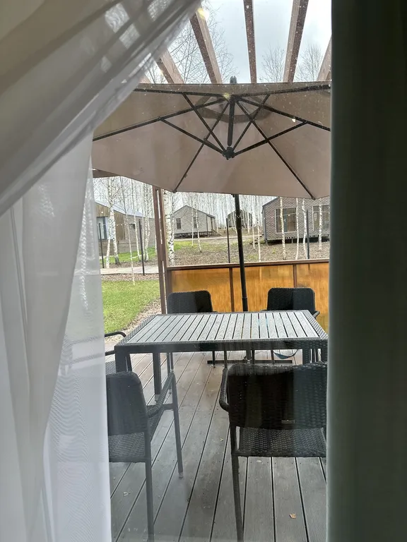 Уютный дом в экопоселке у Истринского водохранилища