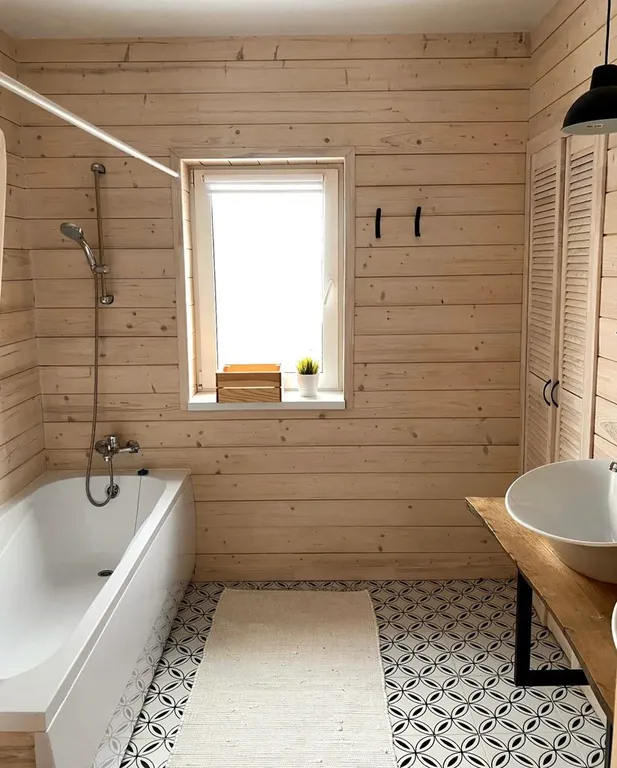 Стильный дом в 5 километрах от Минска