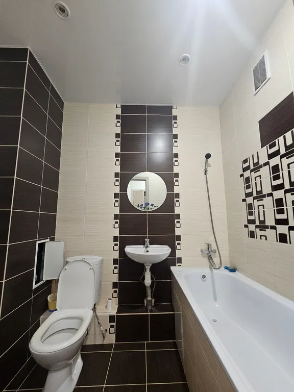 Уютная квартира в центре города