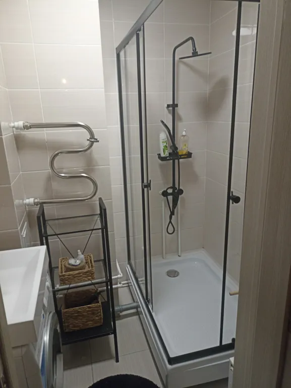 Уютная красивая квартира