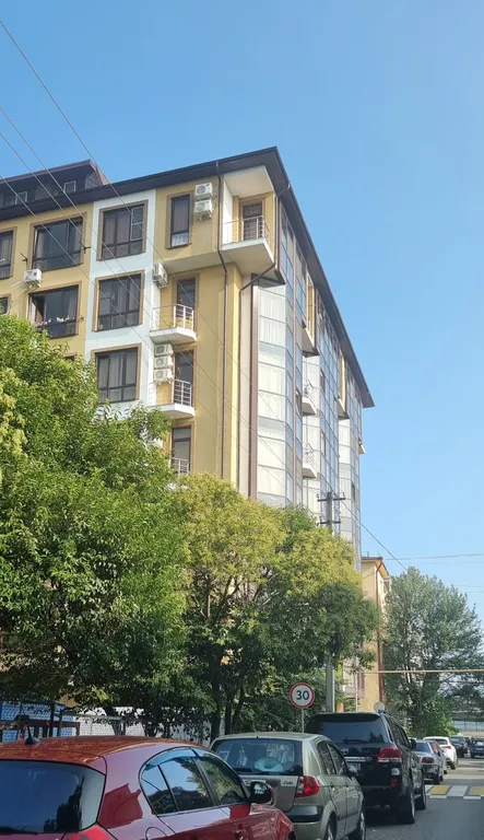 Квартира Квартира Уютная студия в центре в 15 мин до моря — Адлер