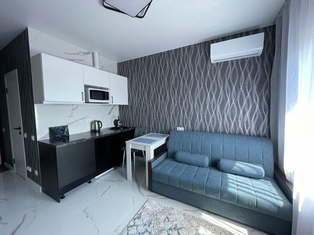 Квартира Уютные апартаменты — Адлер