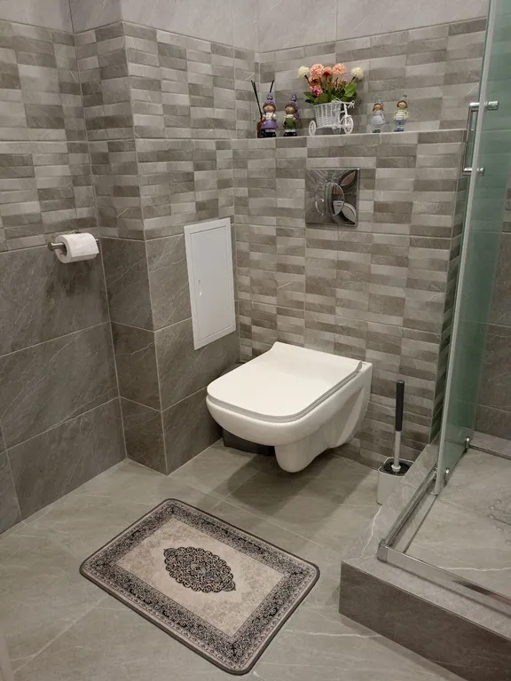 Уютная квартира возле реки