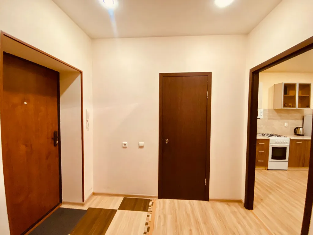 Однокомнатная уютная квартира