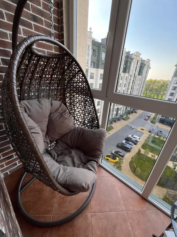 Квартира 2х комнатные апартаменты рядом с морем с видом на лес — аренда посуточно в Зеленоградск