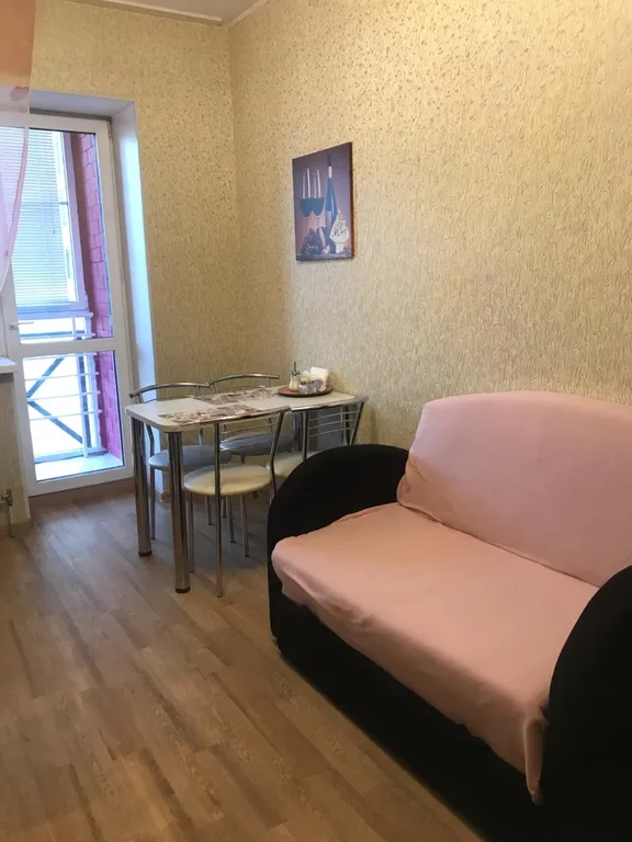 Квартира 1-комнатная Квартира — Екатеринбург