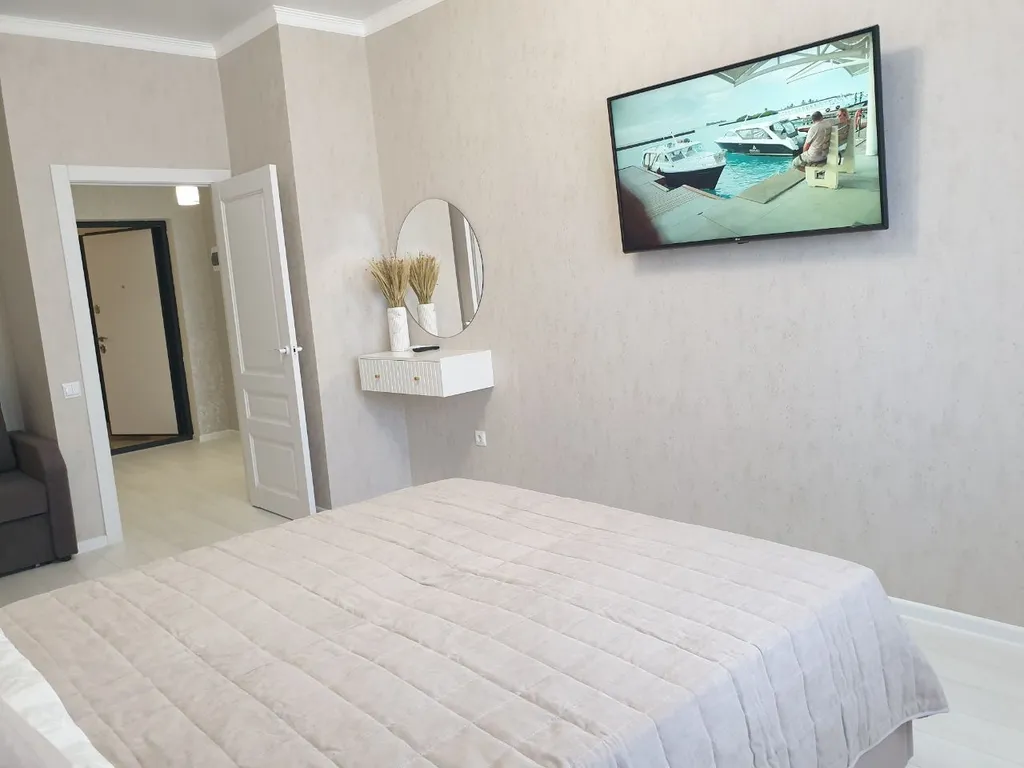 Квартира Уютные апартаменты в которые хочется возвращаться — Анапа