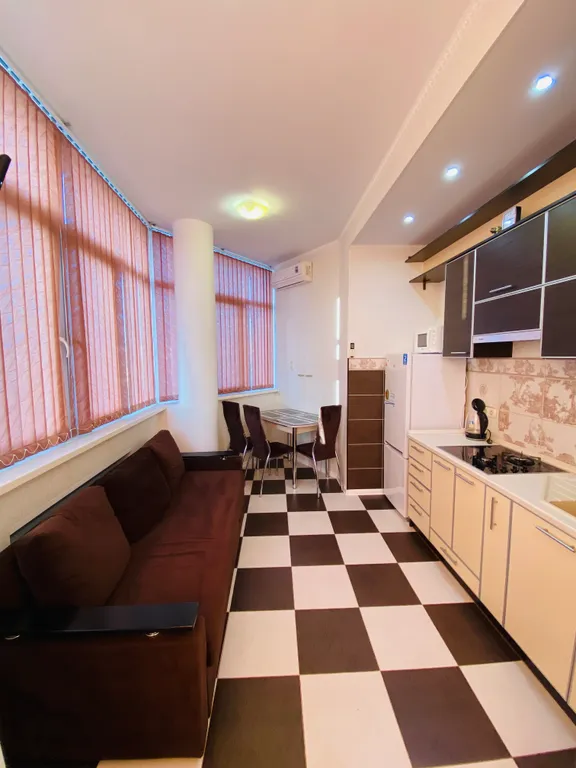 Квартира на самом берегу моря