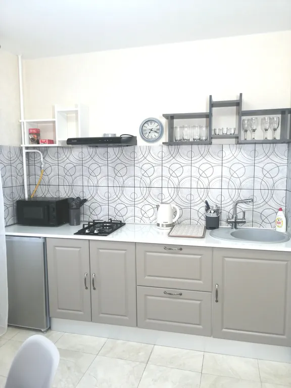 Уютная квартира в центре города