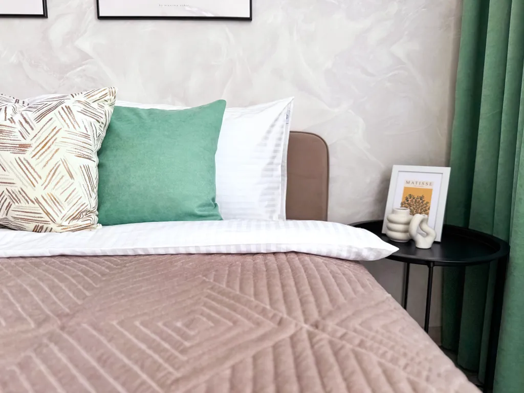 Стильные апартаменты в столице