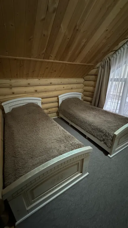 Домик в лесу до 8 человек