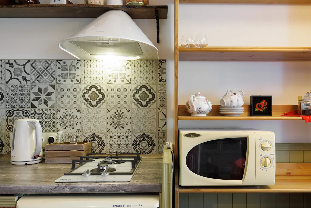 Эко-дом в Филинской бухте