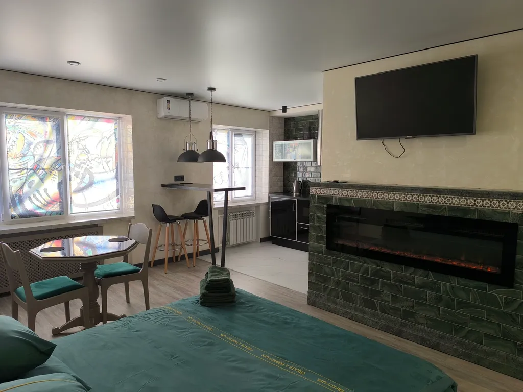 Апартаменты с парадной люкс