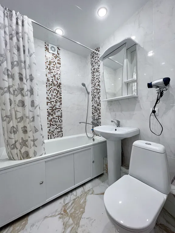 2-комнатная Квартира