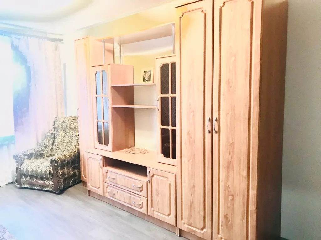 Чистая квартира в центральном районе