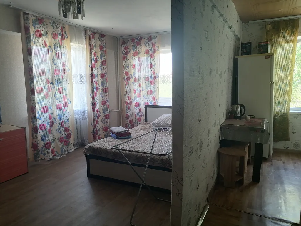 1-комнатная Квартира — аренда посуточно в Астрахань