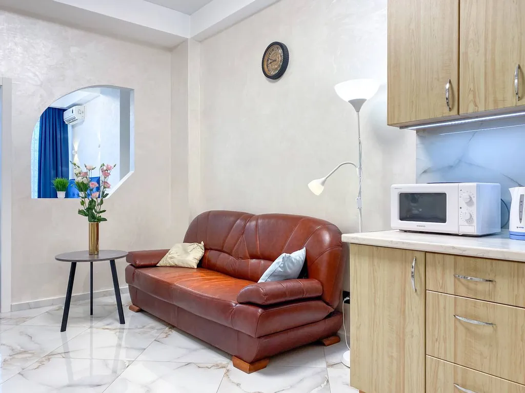 Квартира Квартира Студия в центре города — Севастополь