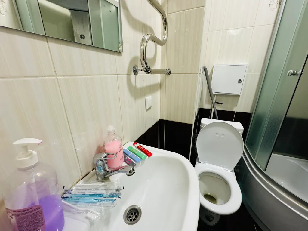 Квартира Квартира Твой новый умный дом — Уфа