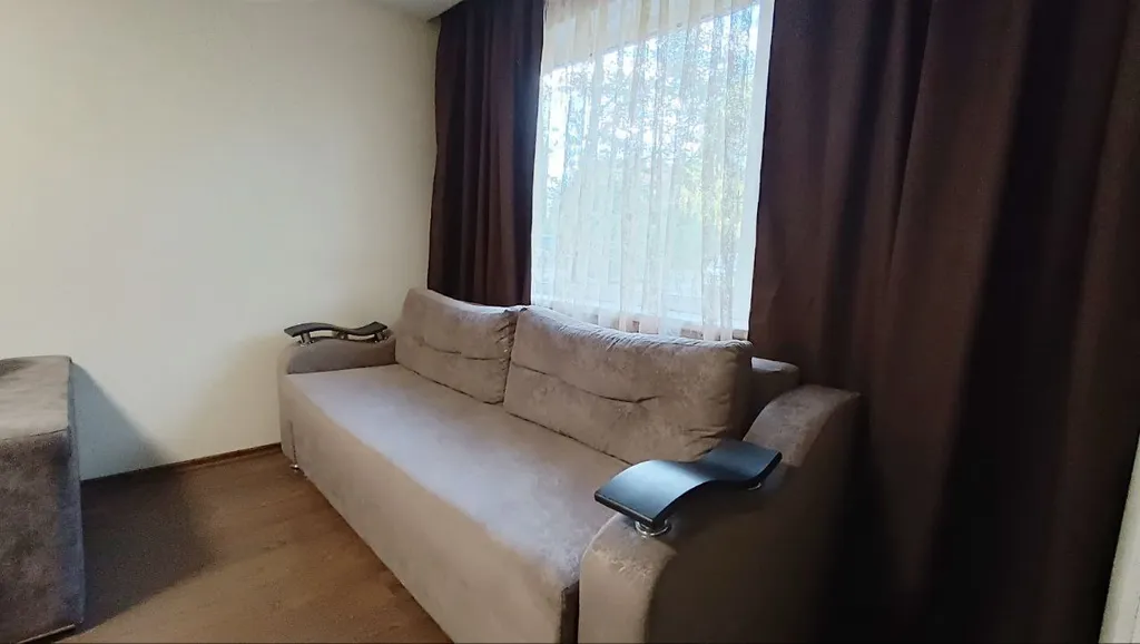 Уютная квартира рядом с КТМ