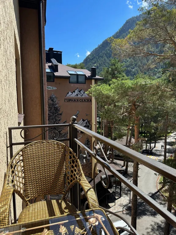 ЖК Горная сказка Приэльбрусье