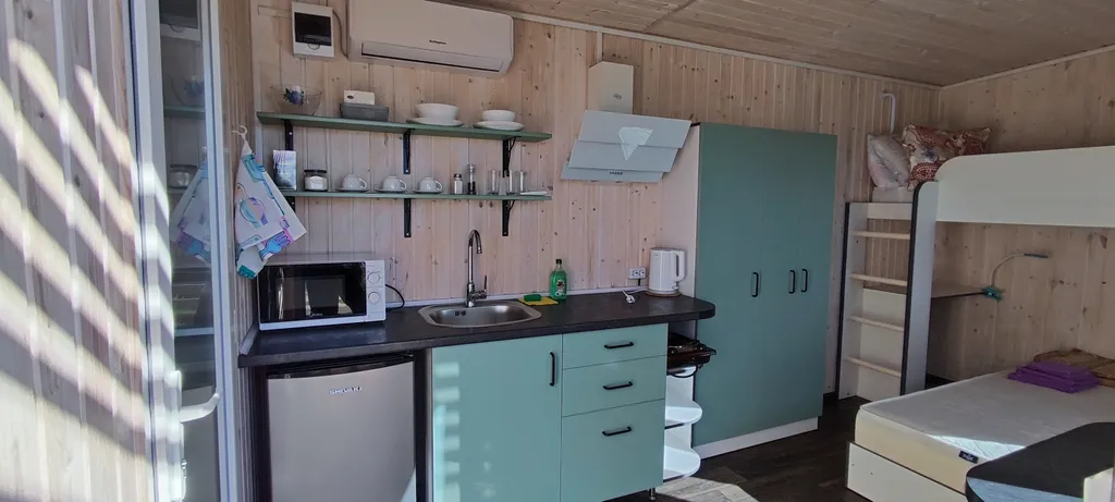 Коттедж Уютные домики в тихом месте. Домик №2 — Севастополь