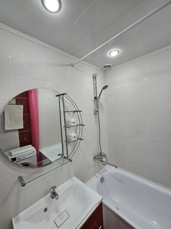 Квартира в центре с красивым видом на Волгу