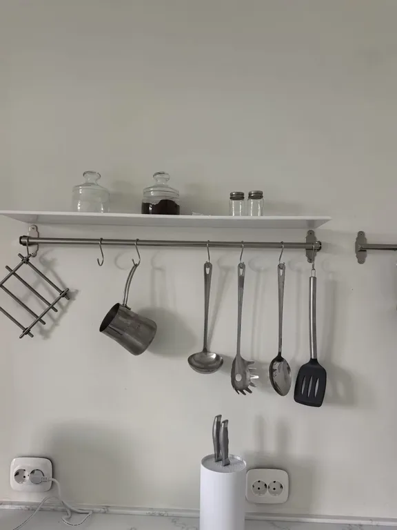 Квартира Уникальная двухкомнатная квартира в центре с шикарным видом — Гагра