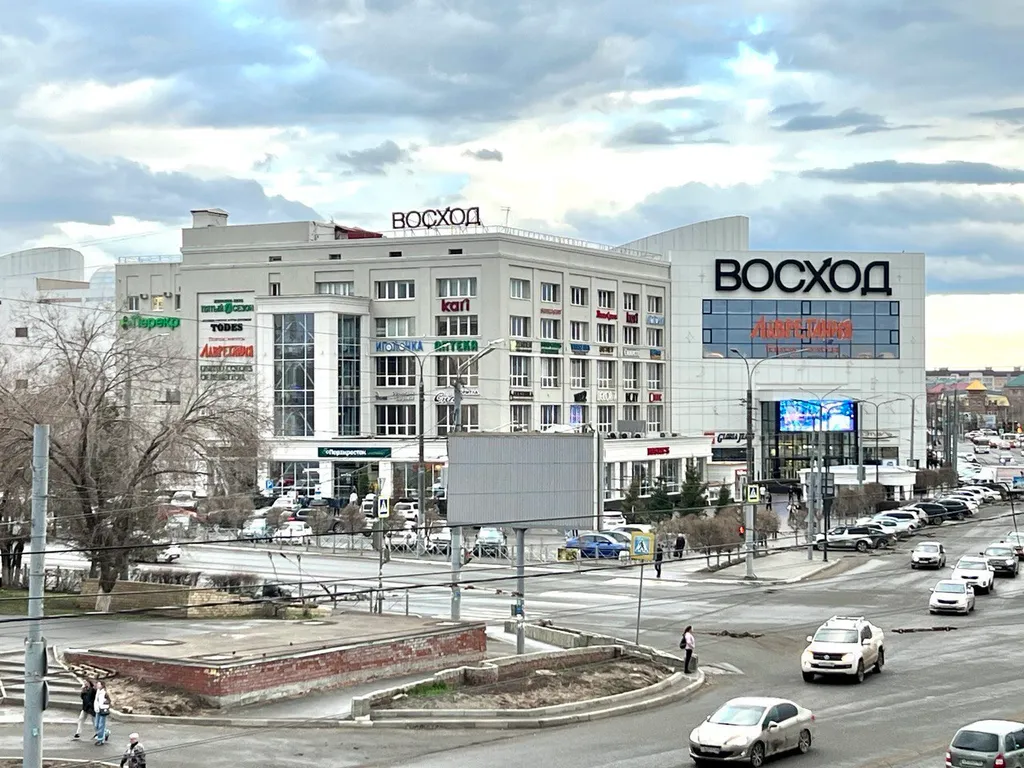 Квартира в центре города