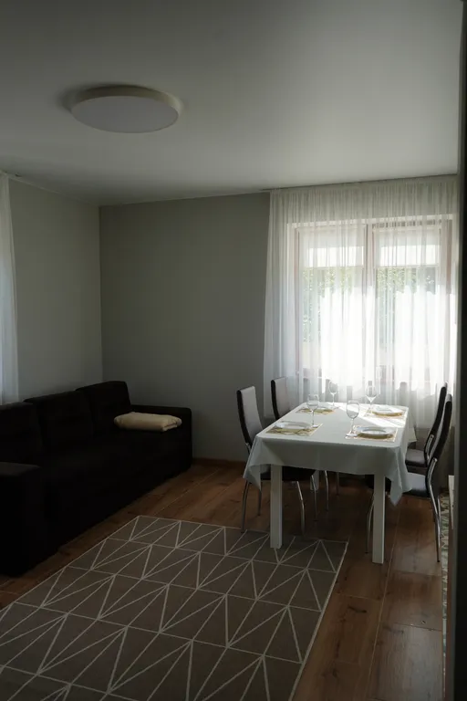 Уютный дом за городом