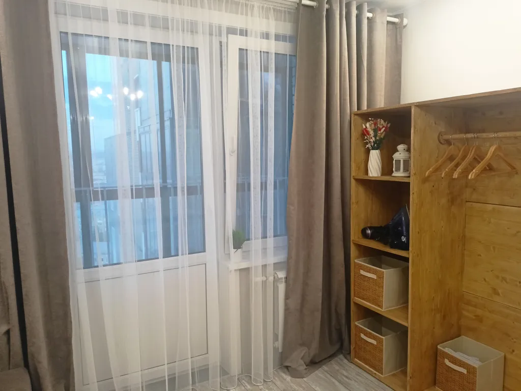 Прекрасная квартира в центре в новом доме