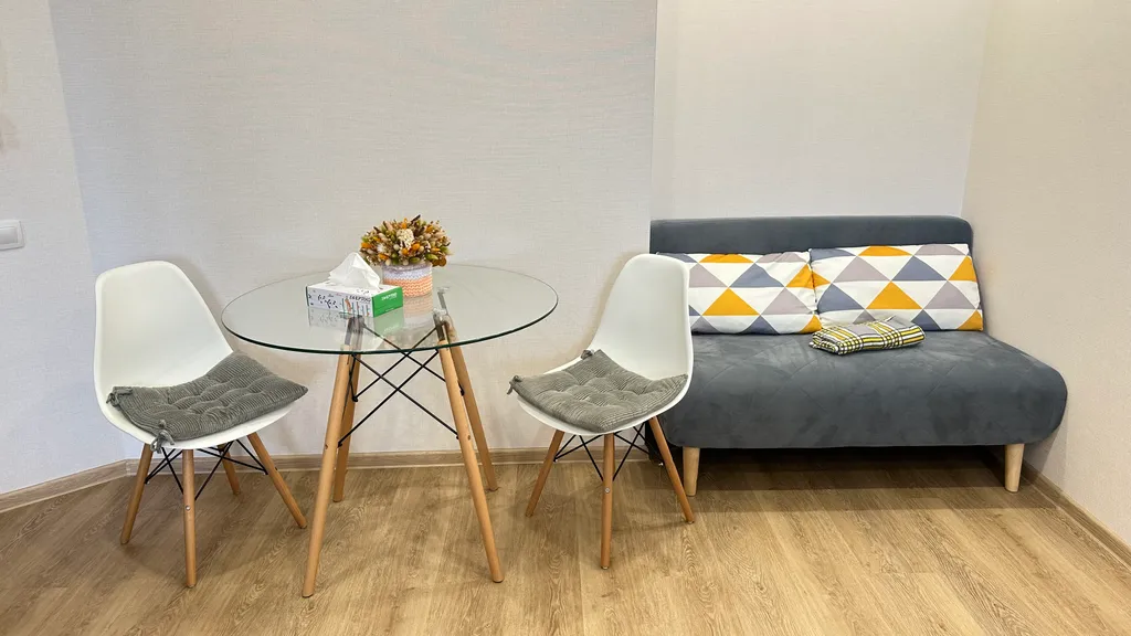 Уютная квартира в 11 микрорайоне