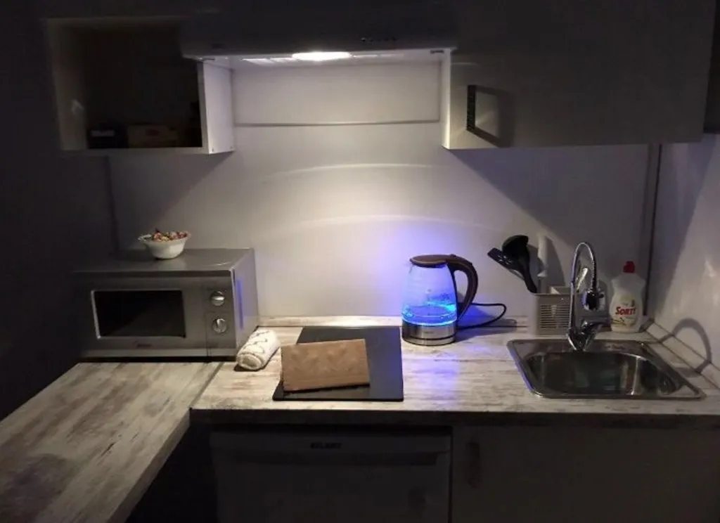 Квартира Квартира Уютная мини-студия — Краснодар